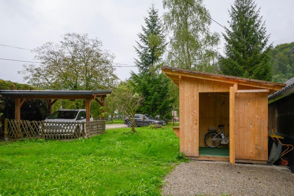 Family Apartment Bad Goisern Exterior photo